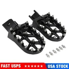 CNC Foot Pegs for Yamaha TW200 1987-2025 -  Aluminum Dirt Bike Footrests Pedals