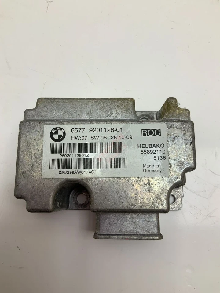Centralina Modulo ECU BMW MINI R57 Cabrio Helbako ROC 9201128 - Immagine 3 di 4