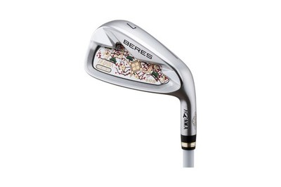 Honma Beres Aizu 2 Sterne Eisen