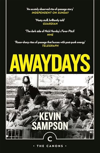 Awaydays Kevin Sampson - Image 4