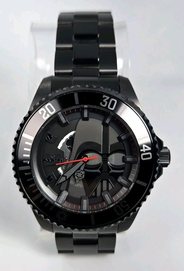 INVICTA AUTOMATIC STAR WAR THEME LIMITED EDITION … - image 16