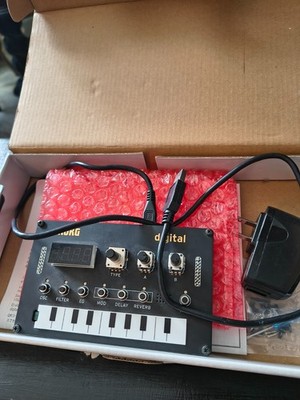 KORG NU:TEKT NTS-1(original) SYNTH....ALREADY ASSEMBLED ! W/ BONUS