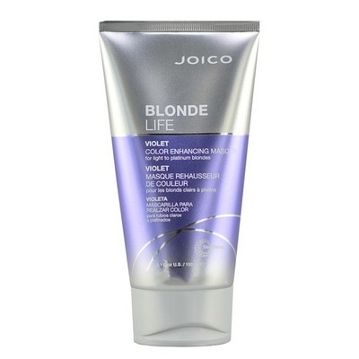 Joico Blonde Life Color Enhancing Masque Violet Deep Conditioning Mask