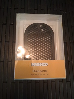 Magmod MagGrid (For Rectangular Head Flashes) NEW