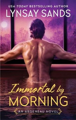 Lynsay Sands Immortal by Morning (Taschenbuch) Argeneau Novel (US IMPORT)