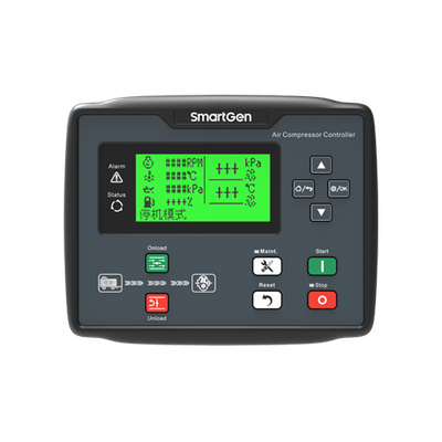 #ad SmartGen ACC7100A Diesel Air Compressor Controller $492.00