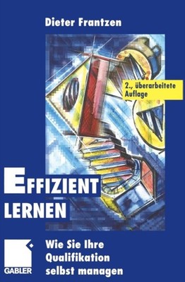 Frantzen - Effizient Lernen - New paperback or softback - X555z