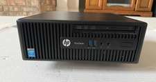 HP ProDesk 400 G2.5 SFF Core i5-4590S 3.0GHz 8GB Ram 1TB HDD Win10 Desktop PC