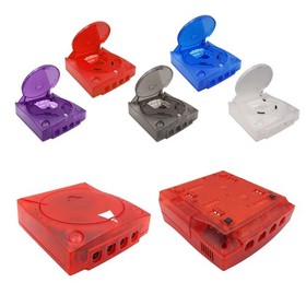 Plastic Housing for Shell Replacement Translucent for Case for Dreamcast fo