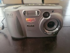 Kodak EasyShare CX4230 2.0MP Digital Camera Silver
