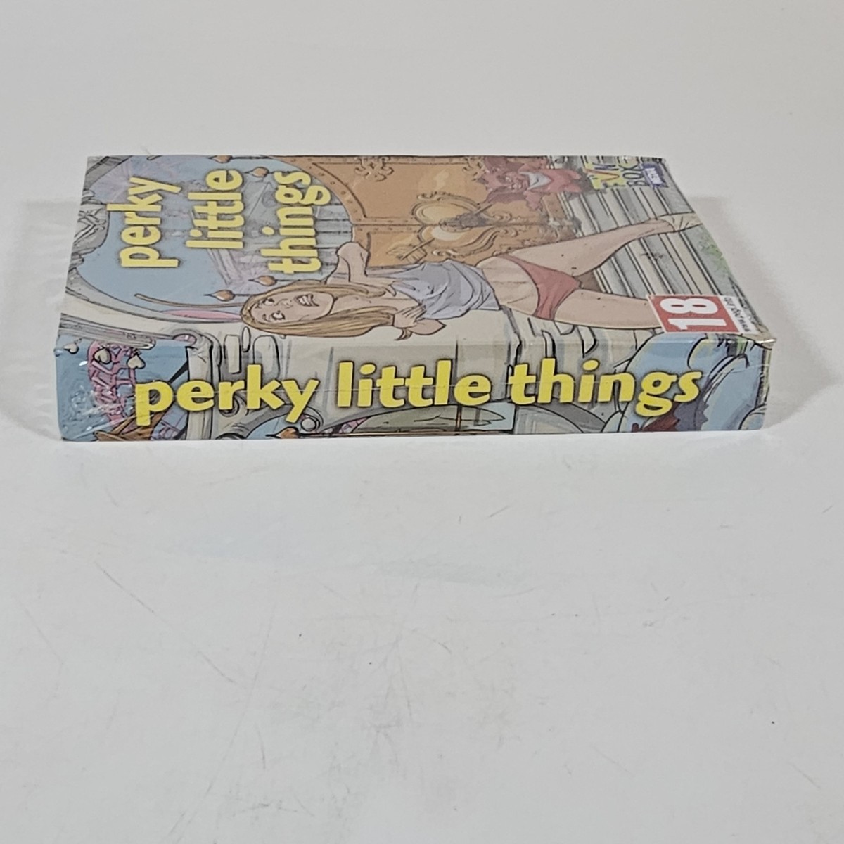Perky Little Things Nintendo Switch Game Fun Box Media NEW | eBay