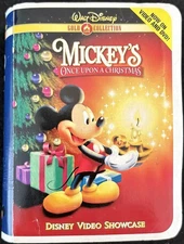 Mickey's Once Upon A Christmas Pluto 2000 Disney McDonald’s Happy Meal Figurine