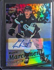 2025-26 Fleer Ultra Hockey Card Set Review and Checklist 28