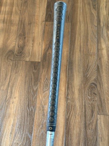 Wilson 1200 Men’s RH Pitching Wedge Regular Steel Shaft 36” With Wilson Grip - Picture 6 of 12