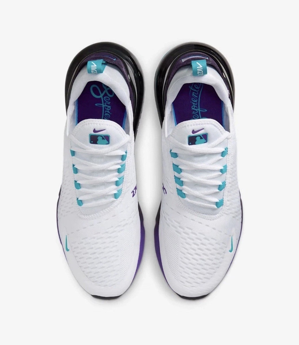Arizona Diamondbacks Nike Air Max 270 City Connect HQ7993  display picture 3