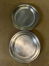 International Pewter Plate In Collectible Pewter Metalware for