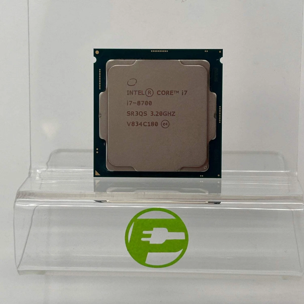 Intel Core i7-8700 Processor Model Computer Processors LGA 1151