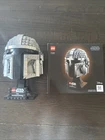 LEGO Star Wars: The Mandalorian Helmet (75328)