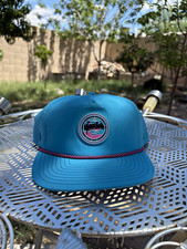 Melin Coronado Hydro - Neon Miami Vice - Teal / Pink Rope