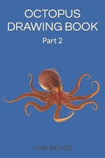 Octopus Drawing Book