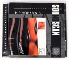 USB Soundscan 19 Hip Hop R'N B Akai Sample/Sound Library/Sampling CD