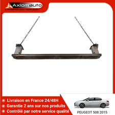 Pare-choc avant Peugeot 508