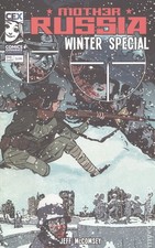 Mother Russia One-Shot #0A NM 2021 Stock Image