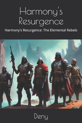 Harmony's Resurgence: Harmony's Resurgence: The Elemental Rebels by Deny Paperba