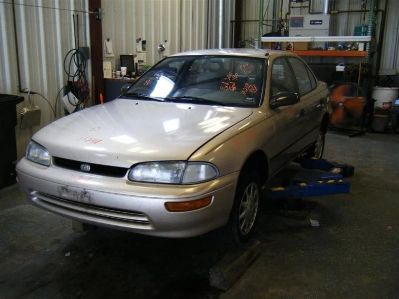 AC Condenser Fits 94-97 PRIZM 25037 - Image 4 of 4