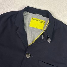 Vestido Descendent of Thieves Ladro Cárdigan Cazadora Botón Edición Limitada Hombres XL