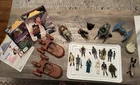 Original Star Wars Action Figure Lot Of 21 Vintage Kenner