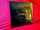 AC/DC "Back In Black" 2003 SEALED, embossed, 180-gram LP