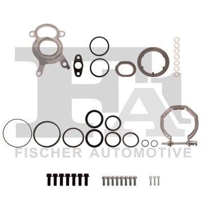 FA1 KT100520 Montagesatz, Lader für BMW