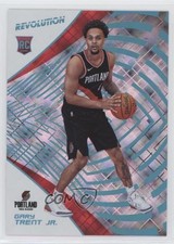 2018-19 Panini Revolution Cosmic 92/100 Gary Trent Jr #149 3u4