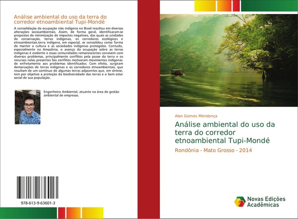 Alan Gomes MendonçA | AnáLise Ambiental Do Uso Da Terra Do Corredor...-image