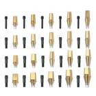 US Dental Hex Straight Transfer Abutment Mini Regular Fit Osstem Hiossen TS