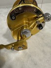 Avet HXW5/2 Two-Speed Lever Drag Reel,left hand Retrieve GOLD with Cover — photo 5