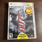 James Bond 007: Everything or Nothing - Xbox - CIB Complete W/ Manual - Tested!
