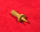 RARE CIVIL WAR 69 CALIBER MUSKET RAMROD SCREW / BALL PULLER / GREAT COND