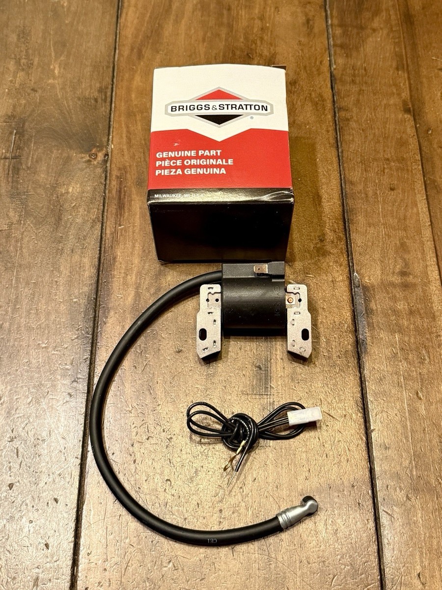 Armatura Magnete Briggs & Stratton OEM 591420 - Nuova - Ricambio Motore
