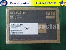 Mitsubishi MR-E-40A-KH003 Servo Drive 1PC New MRE40AKH003 Fast shipping