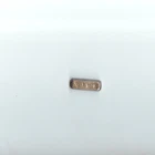 VINTAGE 1 OZ. FINE SILVER INGOT...MINT MARK NEVADA