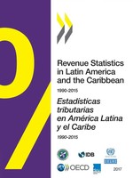Oecd | Revenue Statistics In Latin America And The Caribbean 2017 | Taschenbuch