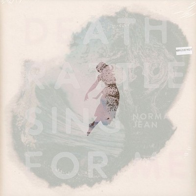 Norma Jean - Deathrattle Sing For Me Bone White Vinyl  (2022 - EU - Original)