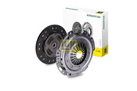 Kupplungssatz Repset Schaeffler Luk 622 3486 09 220Mm FüR Mercedes Klasse W169