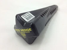 Wood Splitting Wedge, Ludell Dyno 4 lb Diamond Shaped, Log Splitter, Firewood  