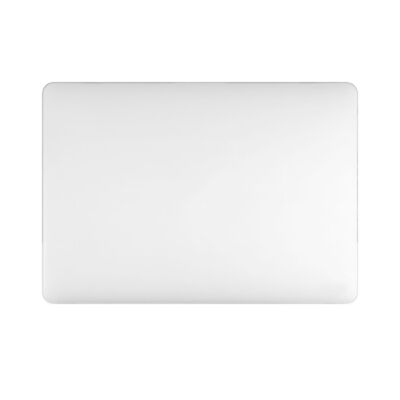 KMP Schutzhülle für 13'' MacBook Pro mit touch bar White-Translucent