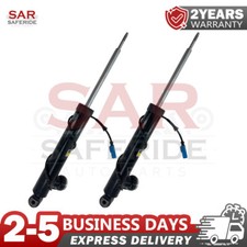 2X Rear Shock Absorbers Struts VDC Fit BMW Z4 E89 sDrive28i 30i 35i 35is RWD 02-
