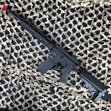 NEW KWA RM4 SR10 ERG AEG 3 Airsoft Gun