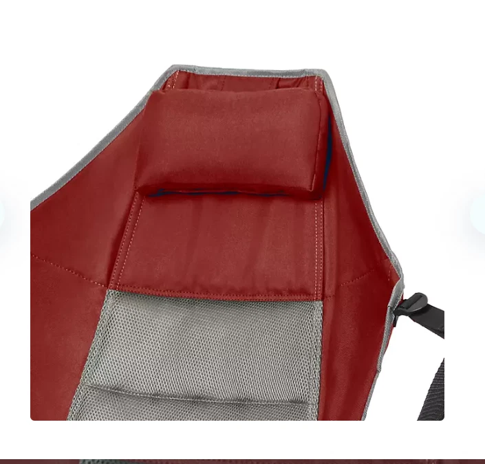 Member's Mark RPET Swing Lounger Camp Chair, 300 lbs. capacity Foto 2 de 4